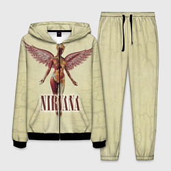 Мужской костюм Nirvana Angel