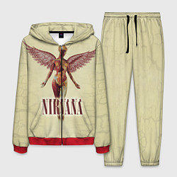 Мужской костюм Nirvana Angel