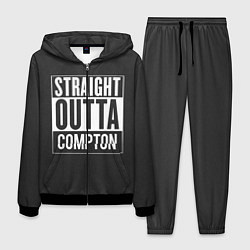 Мужской костюм Straight Outta Compton