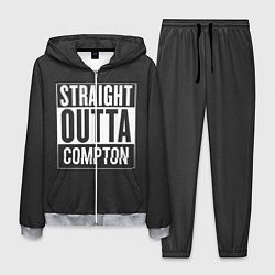 Мужской костюм Straight Outta Compton