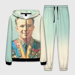 Мужской костюм Гагарин в орденах