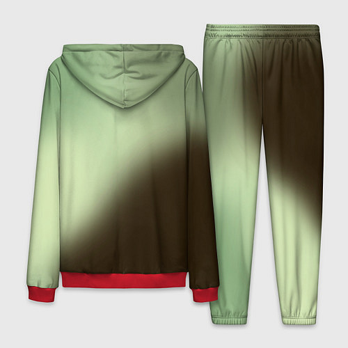 Мужской костюм Elvis Young / 3D-Красный – фото 2