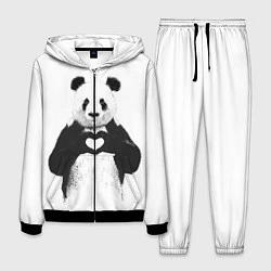 Мужской костюм Panda Love