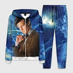 Мужской костюм 11th Doctor Who