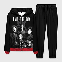 Мужской костюм Fall out boy band