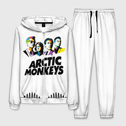 Мужской костюм Arctic Monkeys: Music Wave