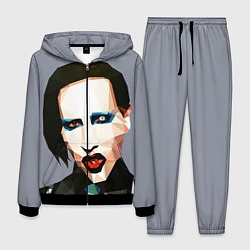 Мужской костюм Mаrilyn Manson Art