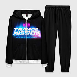 Мужской костюм Trancemission: Trance we love
