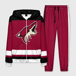 Мужской костюм Arizona Coyotes