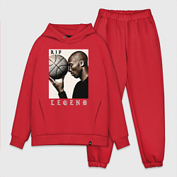 Мужской костюм оверсайз Kobe - RIP Legend
