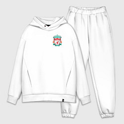 Мужской костюм оверсайз LIVERPOOL
