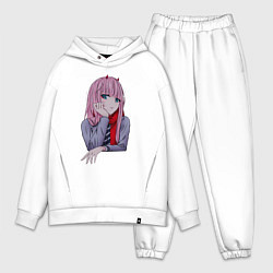 Мужской костюм оверсайз Zero Two