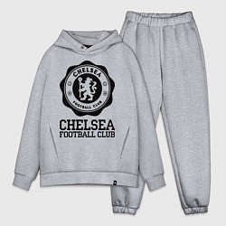 Мужской костюм оверсайз Chelsea FC: Emblem