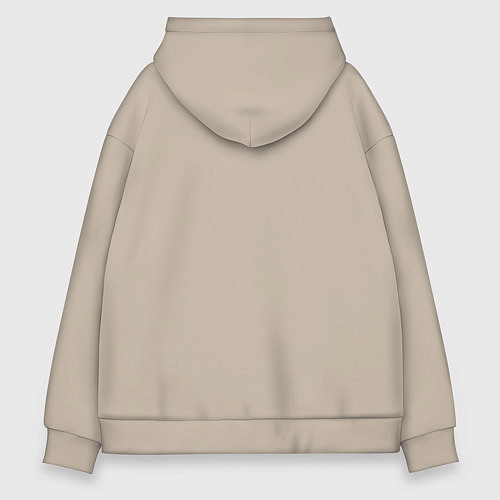 Мужской костюм оверсайз METALLICA МЕТАЛЛИКА / Миндальный – фото 2