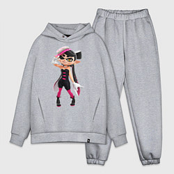 Мужской костюм оверсайз Splatoon1