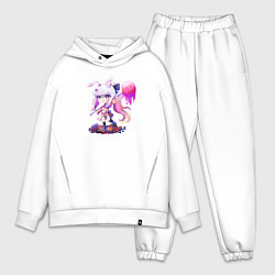 Мужской костюм оверсайз Yukinachan GC