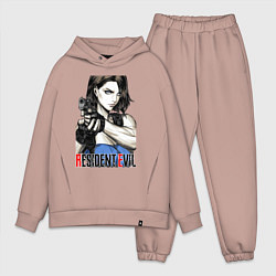 Мужской костюм оверсайз Jill RE3