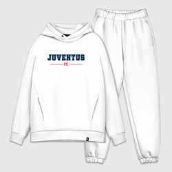 Мужской костюм оверсайз Juventus FC Classic