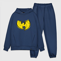 Мужской костюм оверсайз Style Wu-Tang