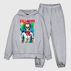 Мужской костюм оверсайз MoMo - Halloween, цвет: меланж