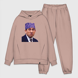 Мужской костюм оверсайз Prison mike Michael Scott офис