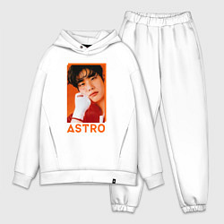 Мужской костюм оверсайз Astro MJ