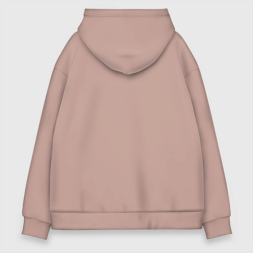 Мужской костюм оверсайз Fuerteventura summer style - shark / Пыльно-розовый – фото 2