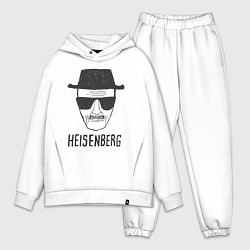 Мужской костюм оверсайз Хайзенберг фоторобот Во все тяжкие