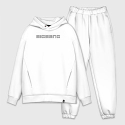 Мужской костюм оверсайз Big bang sol