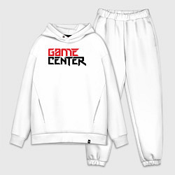 Мужской костюм оверсайз Игровой центр