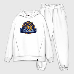 Мужской костюм оверсайз Memphis Grizzlies - NBA