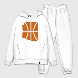Мужской костюм оверсайз Arizona - Phoenix Suns