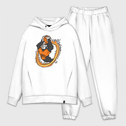 Мужской костюм оверсайз Phoenix Suns gorilla