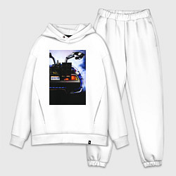 Мужской костюм оверсайз Out a time