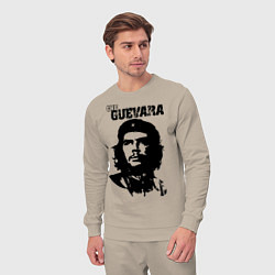 Костюм хлопковый мужской Che Guevara, цвет: миндальный — фото 2