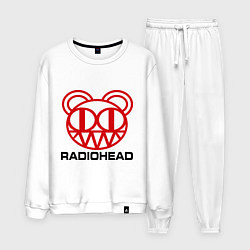 Мужской костюм Radiohead