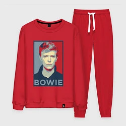 Мужской костюм Bowie Poster