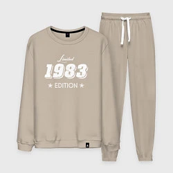 Мужской костюм Limited Edition 1983