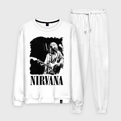 Мужской костюм Black Nirvana