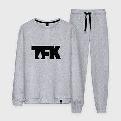 Мужской костюм TFK: Black Logo