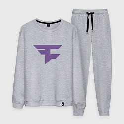 Мужской костюм Faze Clan Ultraviolet