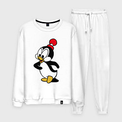 Мужской костюм Чилли Вилли