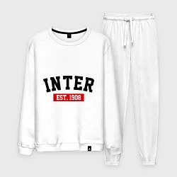 Мужской костюм FC Inter Est. 1908