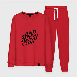 Мужской костюм ANTI SENPAI CLUB