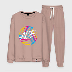 Мужской костюм Волейбол