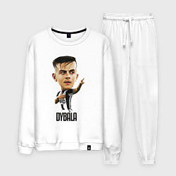 Мужской костюм Dybala