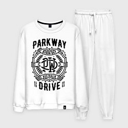 Мужской костюм Parkway Drive: Australia