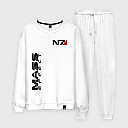 Мужской костюм MASS EFFECT N7