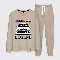 Мужской костюм BMW Power LEGEND