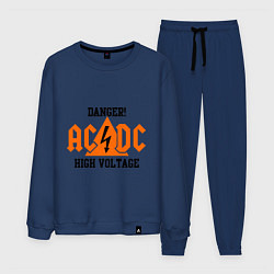 Мужской костюм AC/DC: High Voltage